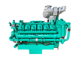 燃氣發(fā)動機 燃氣發(fā)動機